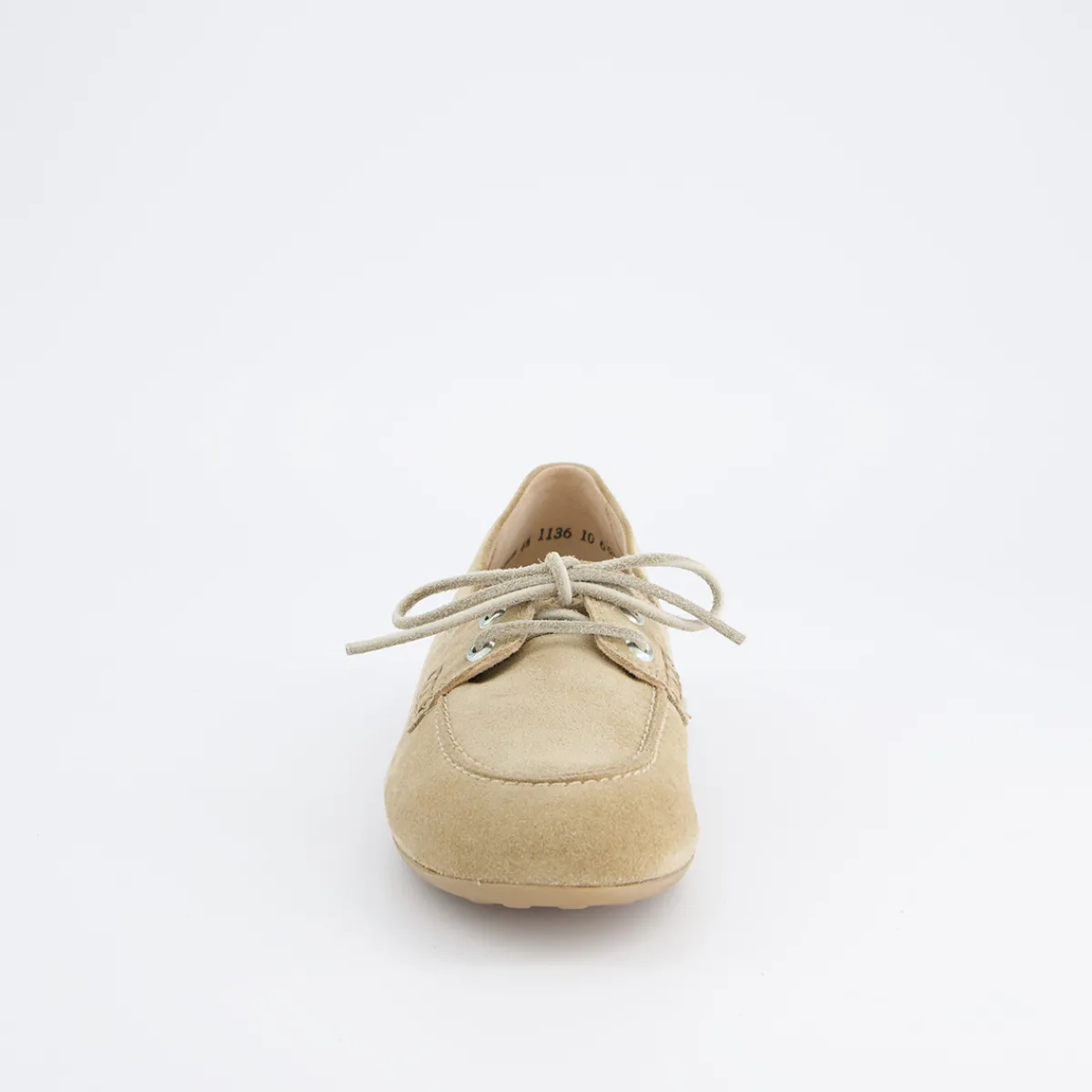 Paul Green Schnürschuhe|Schnürer 1136-000 Beige