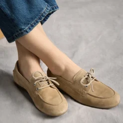 Paul Green Schnürschuhe|Schnürer 1136-000 Beige