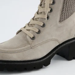 Paul Green Warmfutter|Boots|Schnürstiefelette 8269-008 Grau