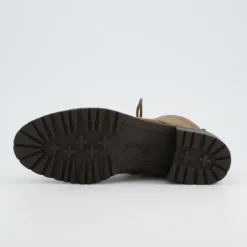 Paul Green Warmfutter|Boots|Schnürstiefelette 8280-000 Braun