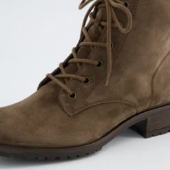 Paul Green Warmfutter|Boots|Schnürstiefelette 8280-000 Braun