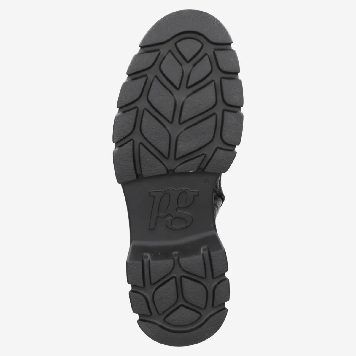 Paul Green Boots|Schnürstiefelette 8216-046 Schwarz
