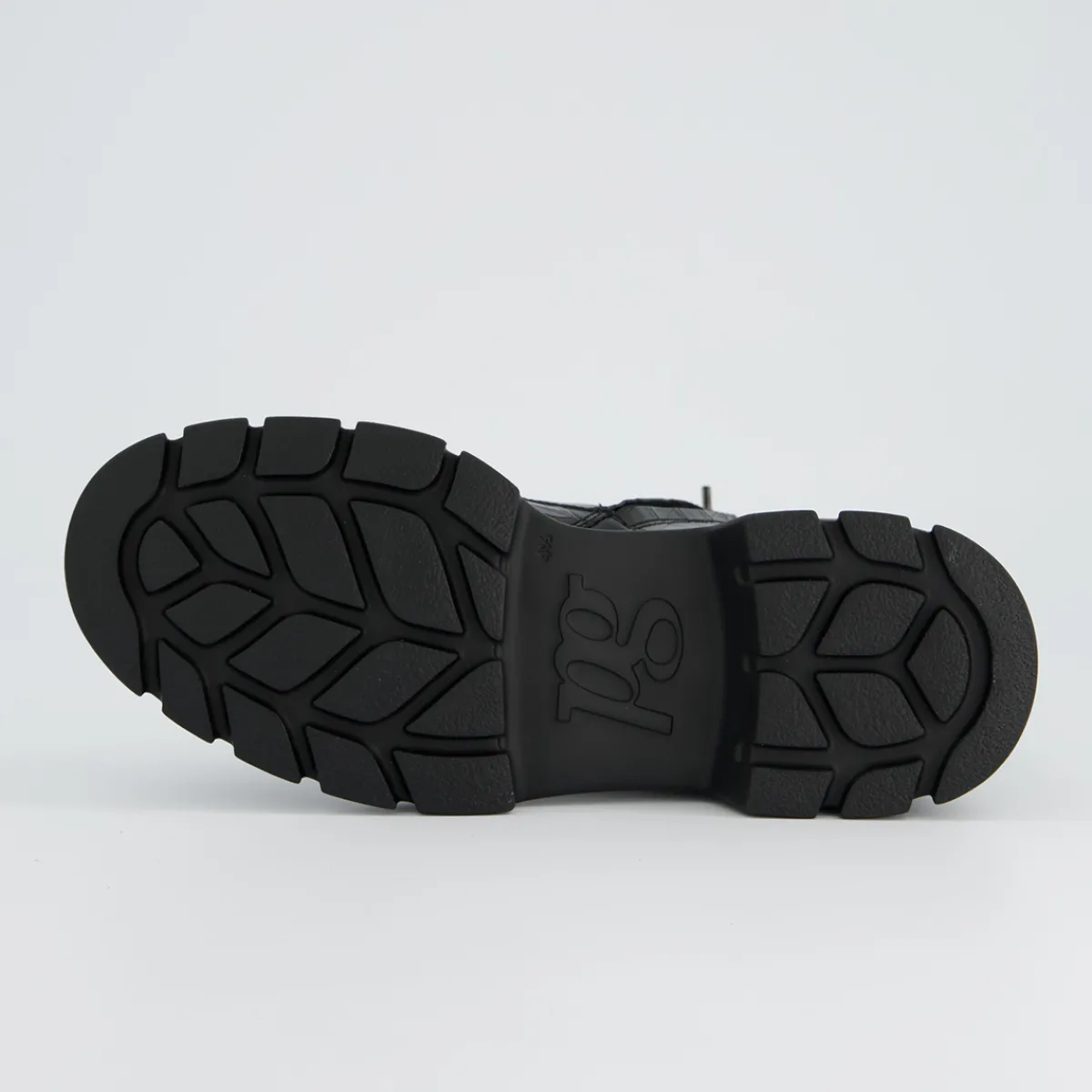 Paul Green Boots|Schnürstiefelette 8216-058 Schwarz