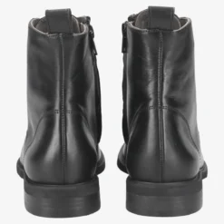 Paul Green Boots|Schnürstiefelette 8066-004 Schwarz