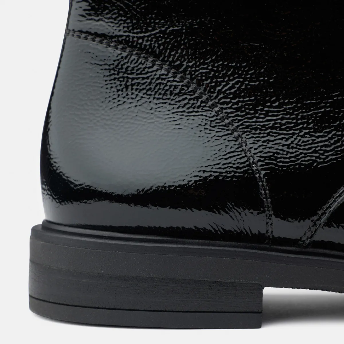 Paul Green Boots|Schnürstiefelette 8066-026 Schwarz