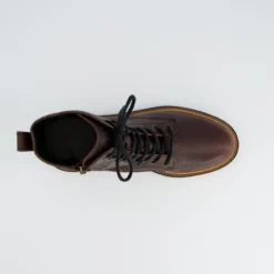 Paul Green Boots|Schnürstiefelette 9768-100 Braun