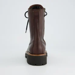 Paul Green Boots|Schnürstiefelette 9768-100 Braun