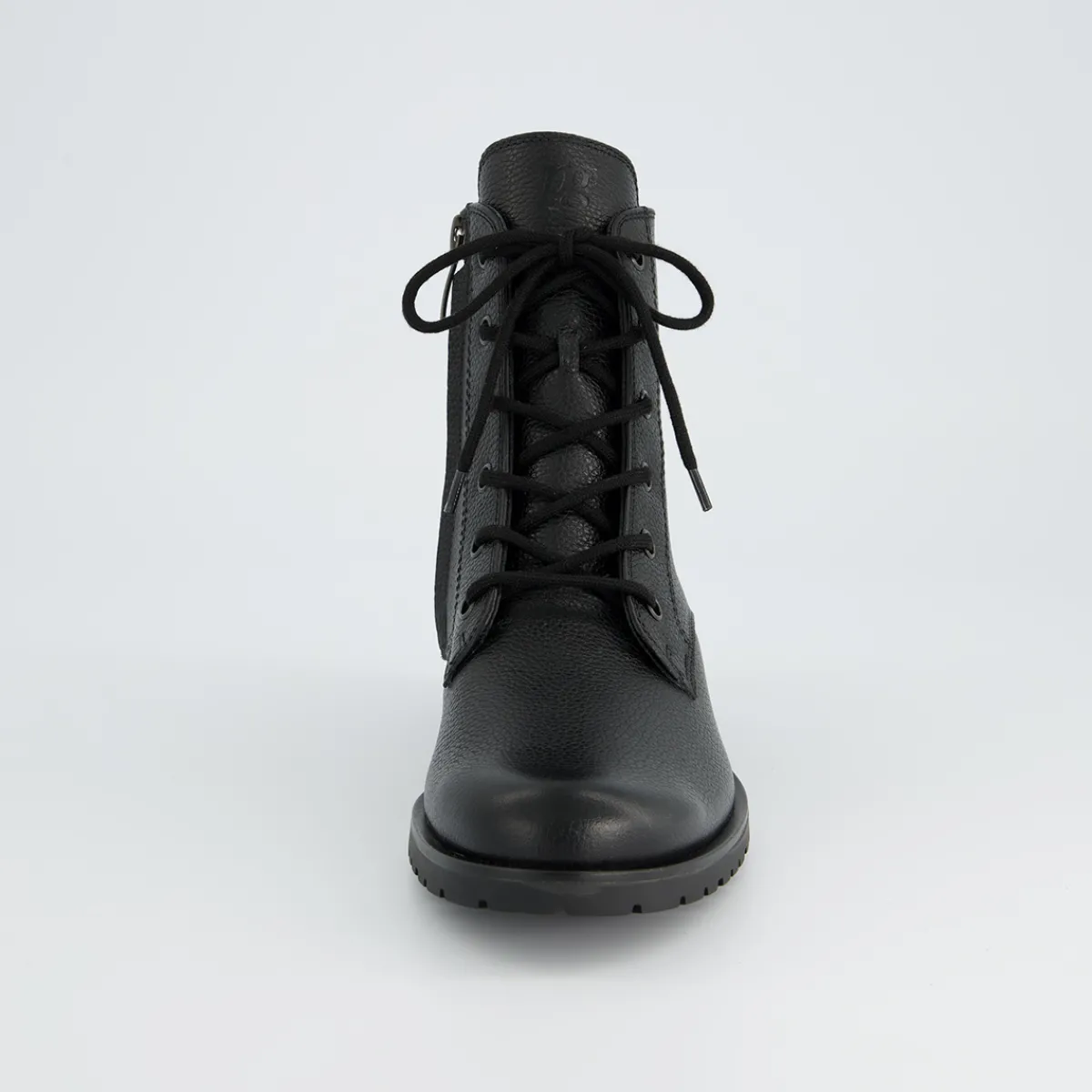 Paul Green Warmfutter|Boots|Schnürstiefelette 8280-020 Schwarz