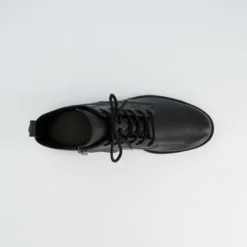 Paul Green Warmfutter|Boots|Schnürstiefelette 8280-020 Schwarz