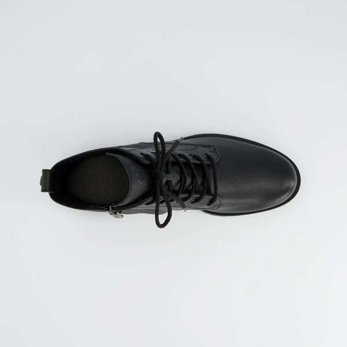 Paul Green Warmfutter|Boots|Schnürstiefelette 8280-020 Schwarz