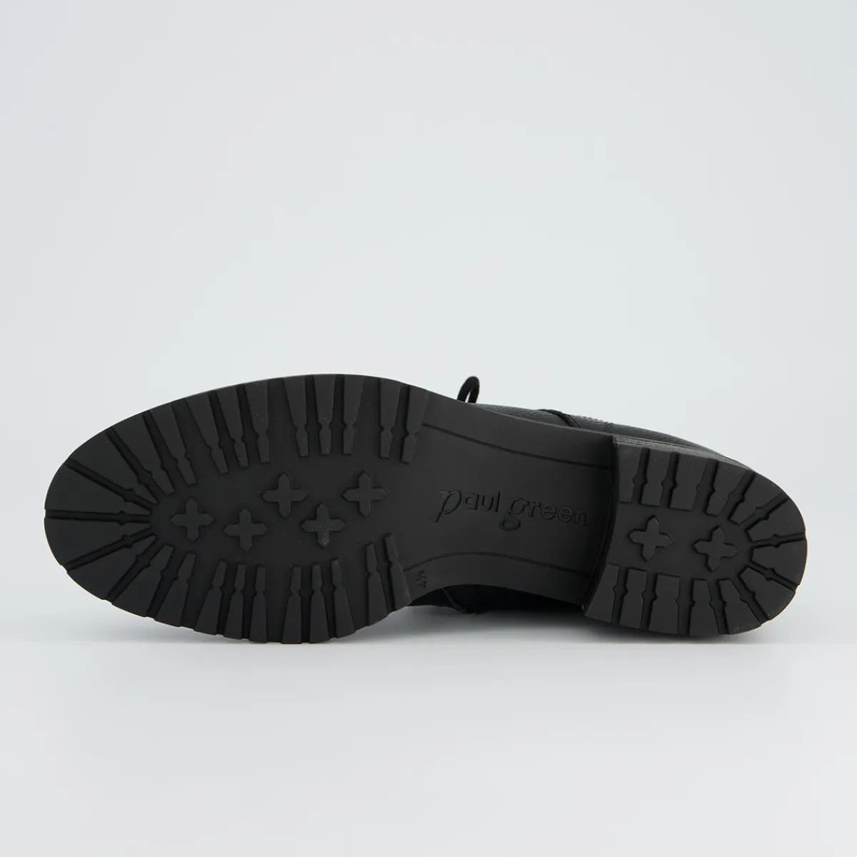 Paul Green Warmfutter|Boots|Schnürstiefelette 8280-020 Schwarz