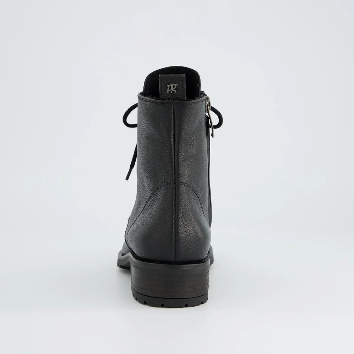 Paul Green Warmfutter|Boots|Schnürstiefelette 8280-020 Schwarz