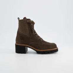 Paul Green Warmfutter|Boots|Schnürstiefelette 8269-010 Braun