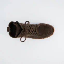 Paul Green Warmfutter|Boots|Schnürstiefelette 8269-010 Braun