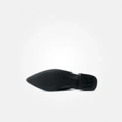 Paul Green Peeptoes & Slingpumps|Sling-Sandalette 6090-015 Schwarz