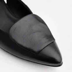 Paul Green Peeptoes & Slingpumps|Sling-Sandalette 6090-015 Schwarz