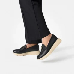 Paul Green Sneaker|Slipper 1154-027 Schwarz
