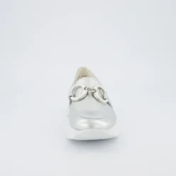 Paul Green Sneaker|Slipper 1154-007 Silber