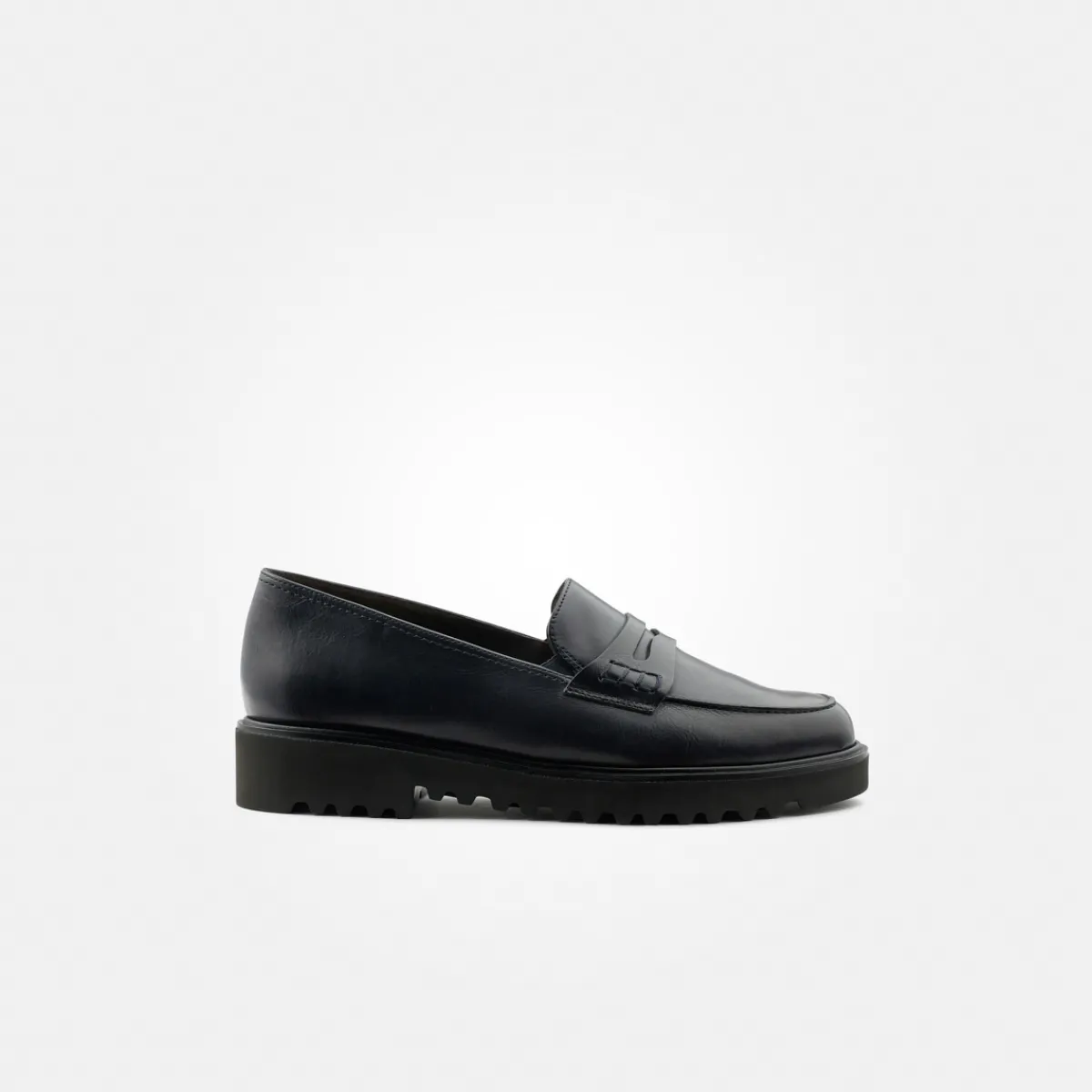 Paul Green Slipper & Mokassin|Slipper 2694-096 Blau