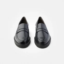 Paul Green Slipper & Mokassin|Slipper 2694-096 Blau