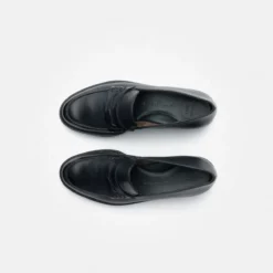 Paul Green Slipper & Mokassin|Slipper 2694-096 Blau