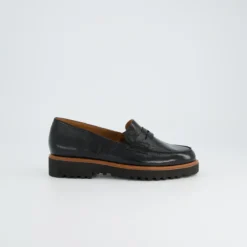 Paul Green Slipper & Mokassin|Slipper 2694-128 Schwarz