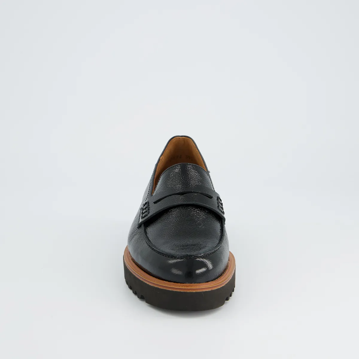 Paul Green Slipper & Mokassin|Slipper 2694-128 Schwarz