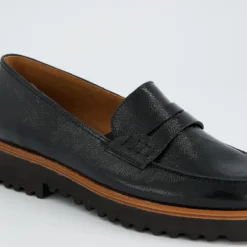 Paul Green Slipper & Mokassin|Slipper 2694-128 Schwarz