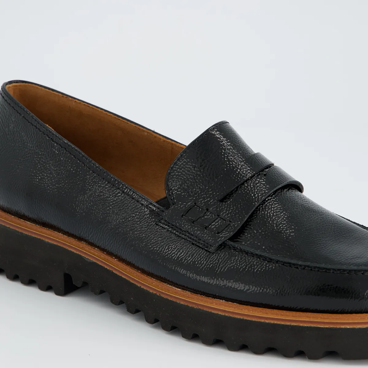 Paul Green Slipper & Mokassin|Slipper 2694-128 Schwarz