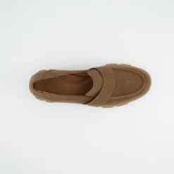 Paul Green Slipper & Mokassin|Slipper 1173-038 Braun