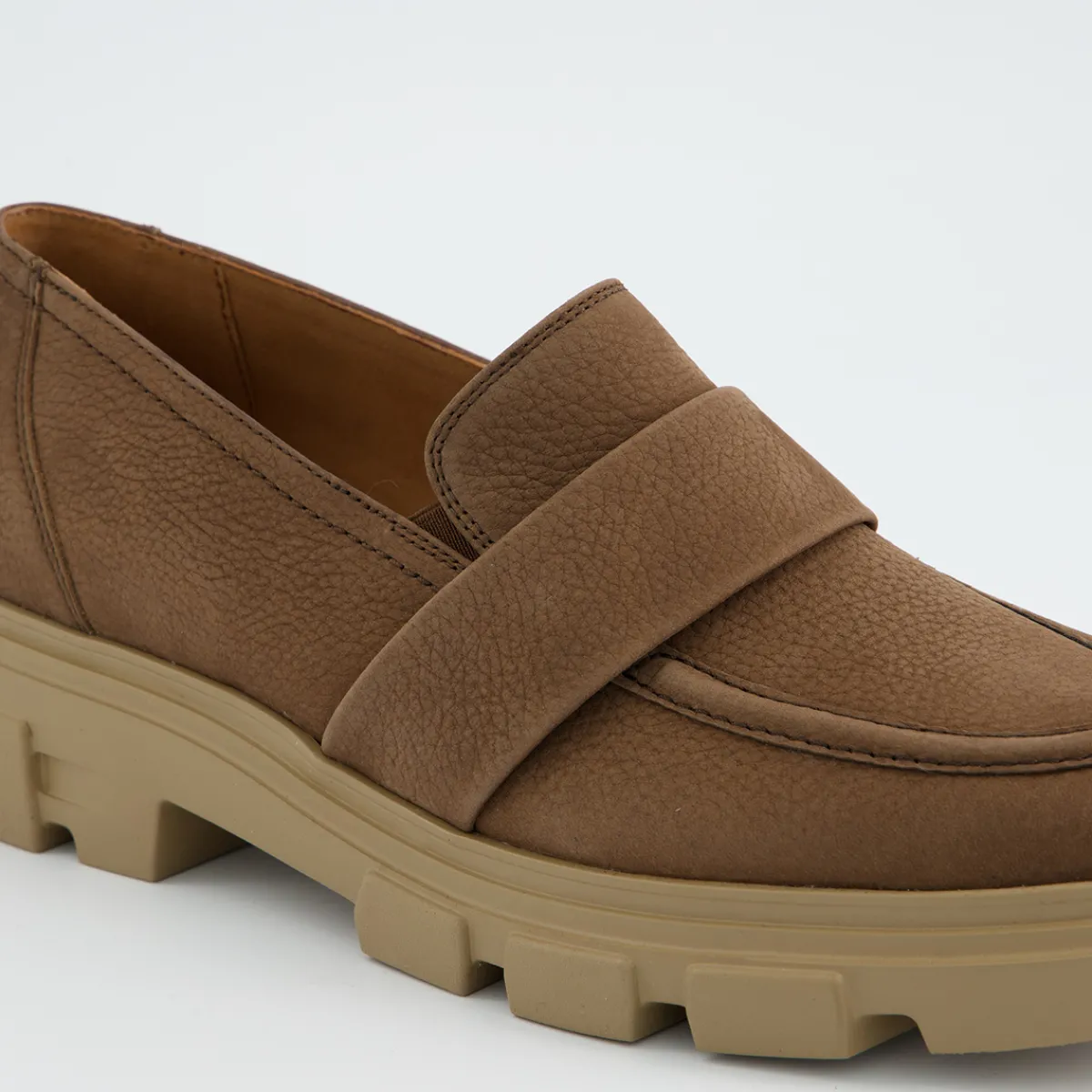 Paul Green Slipper & Mokassin|Slipper 1173-038 Braun