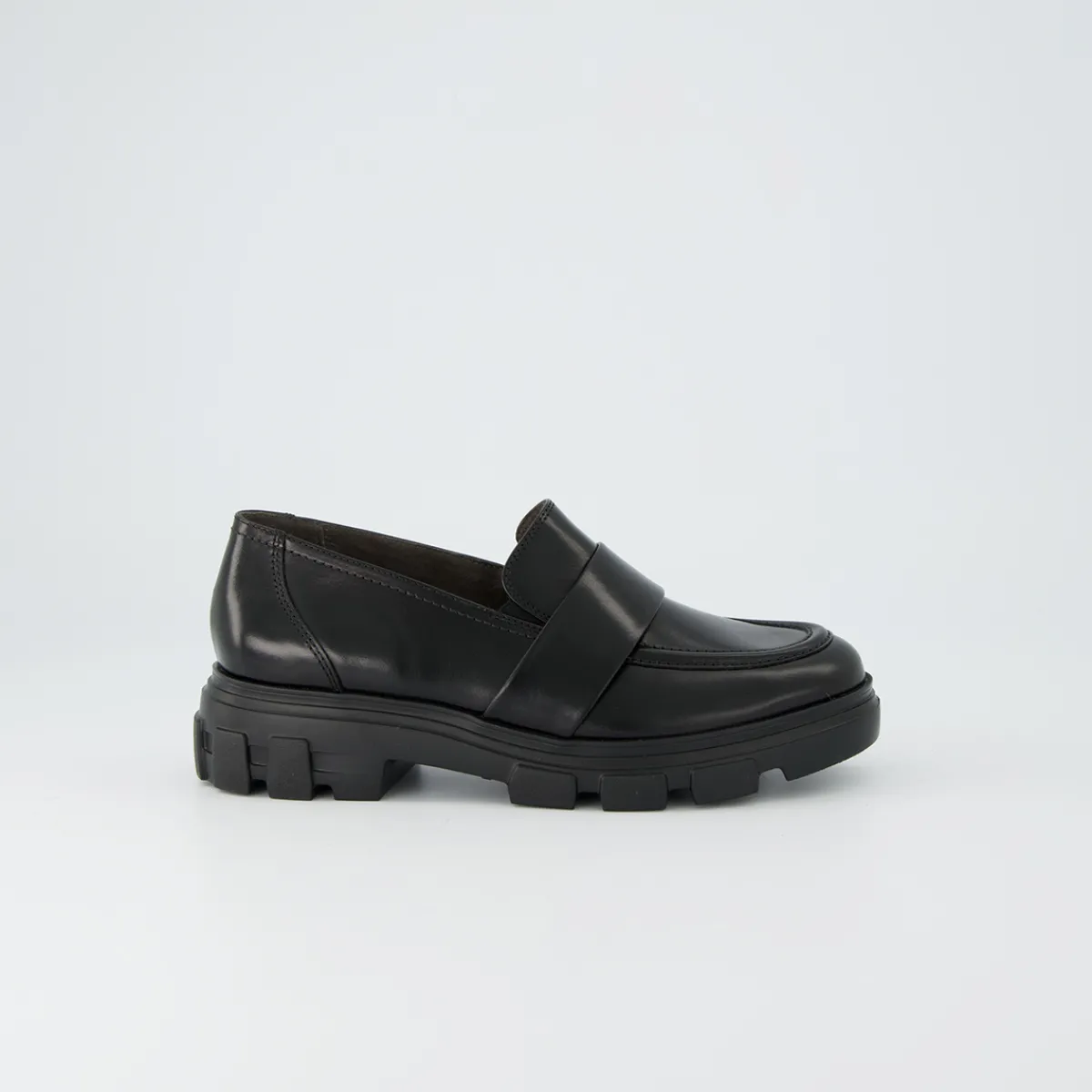 Paul Green Slipper & Mokassin|Slipper 1173-008 Schwarz