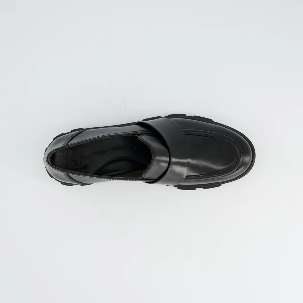 Paul Green Slipper & Mokassin|Slipper 1173-008 Schwarz