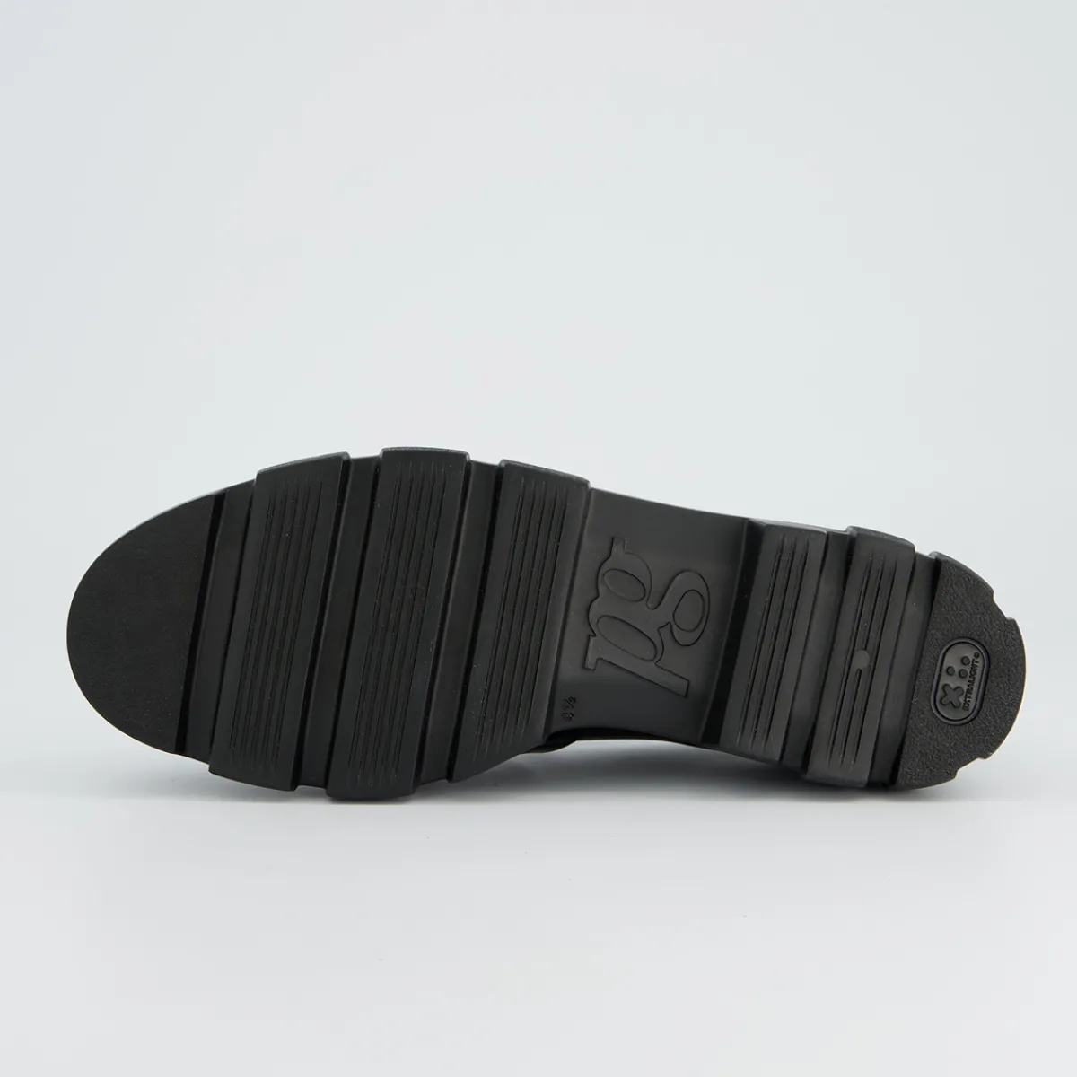 Paul Green Slipper & Mokassin|Slipper 1173-008 Schwarz
