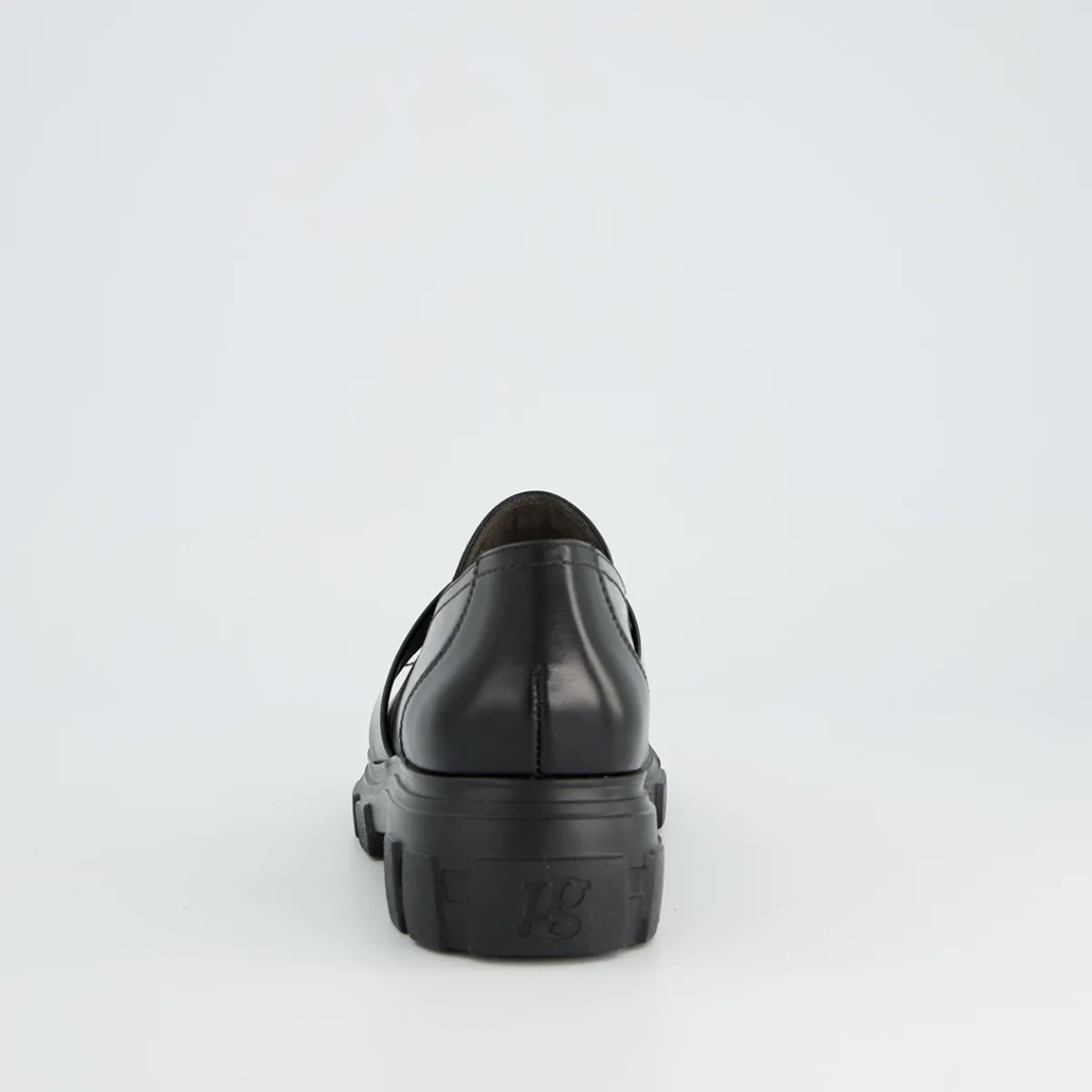 Paul Green Slipper & Mokassin|Slipper 1173-008 Schwarz