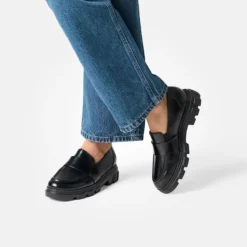 Paul Green Slipper & Mokassin|Slipper 1173-008 Schwarz