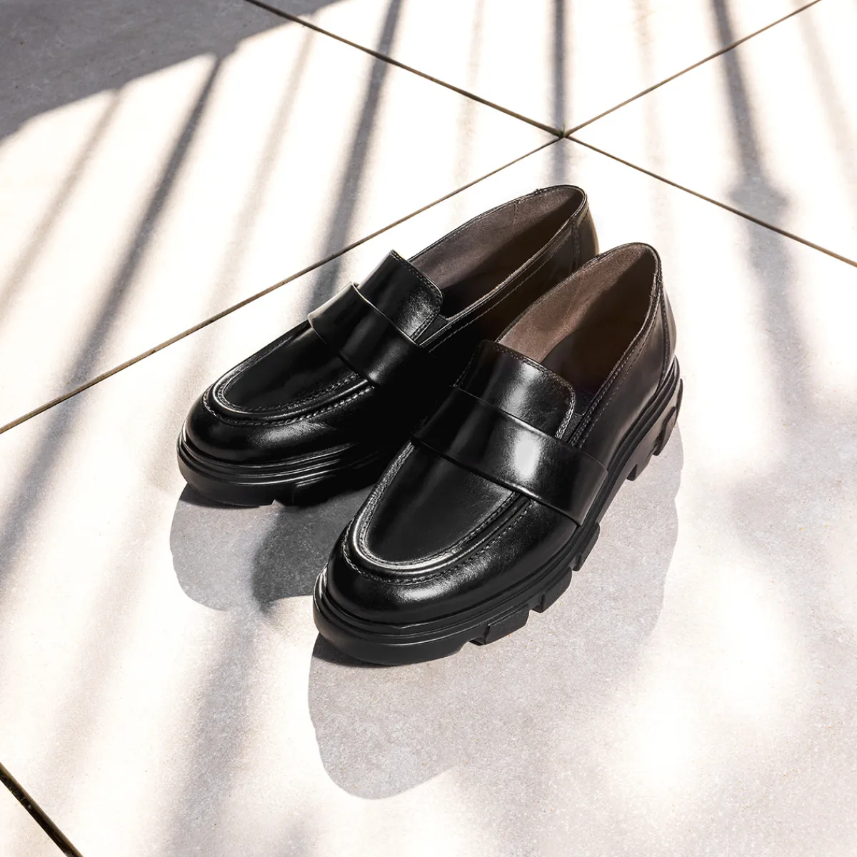 Paul Green Slipper & Mokassin|Slipper 1173-008 Schwarz