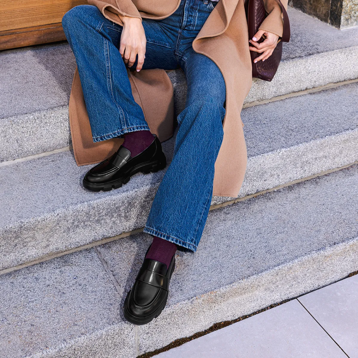 Paul Green Slipper & Mokassin|Slipper 1173-008 Schwarz