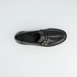 Paul Green Slipper & Mokassin|Slipper 1174-000 Schwarz