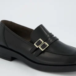 Paul Green Slipper & Mokassin|Slipper 1174-000 Schwarz