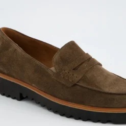 Paul Green Slipper & Mokassin|Slipper 2694-110 Braun