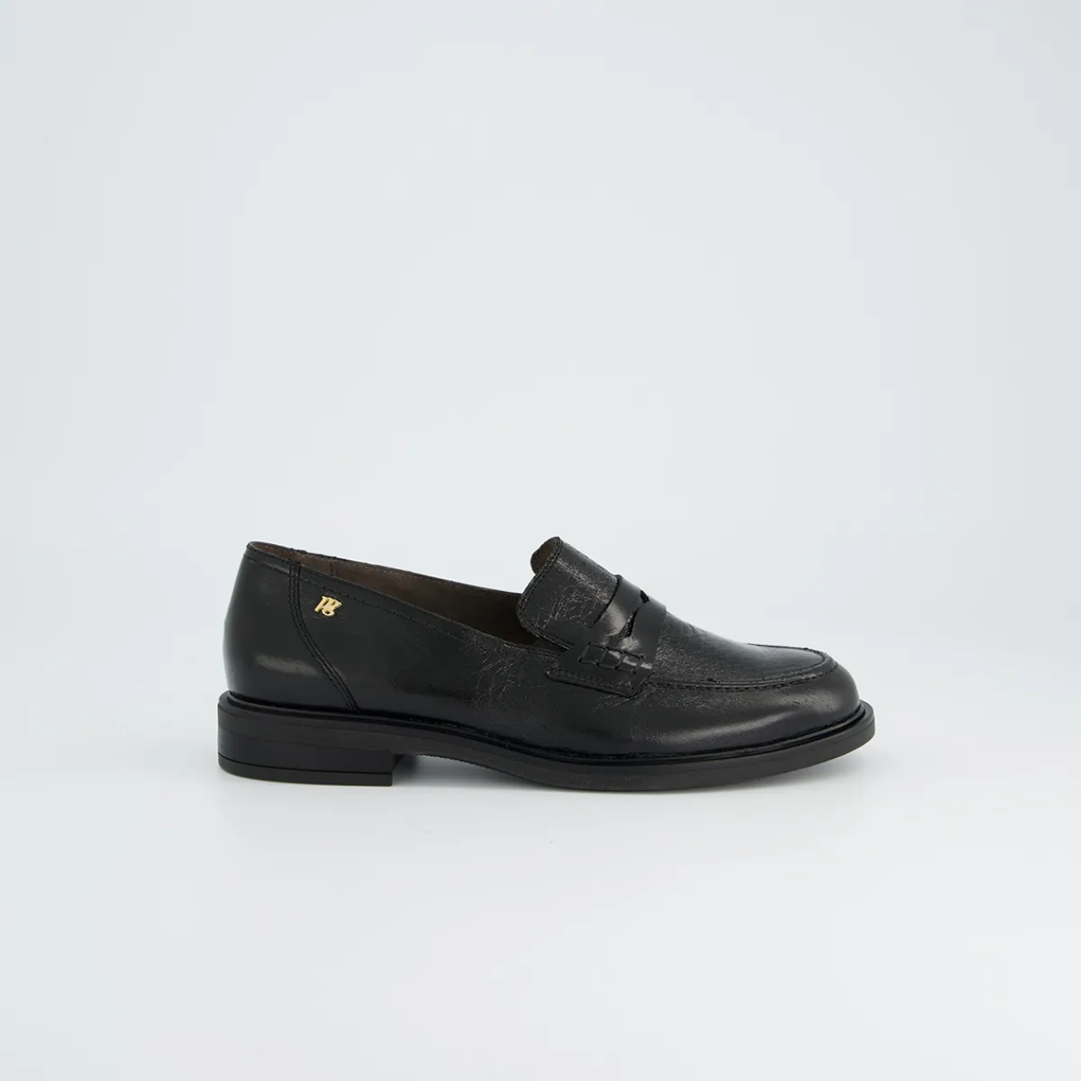 Paul Green Slipper & Mokassin|Slipper 1251-020 Schwarz
