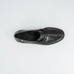 Paul Green Slipper & Mokassin|Slipper 1251-020 Schwarz