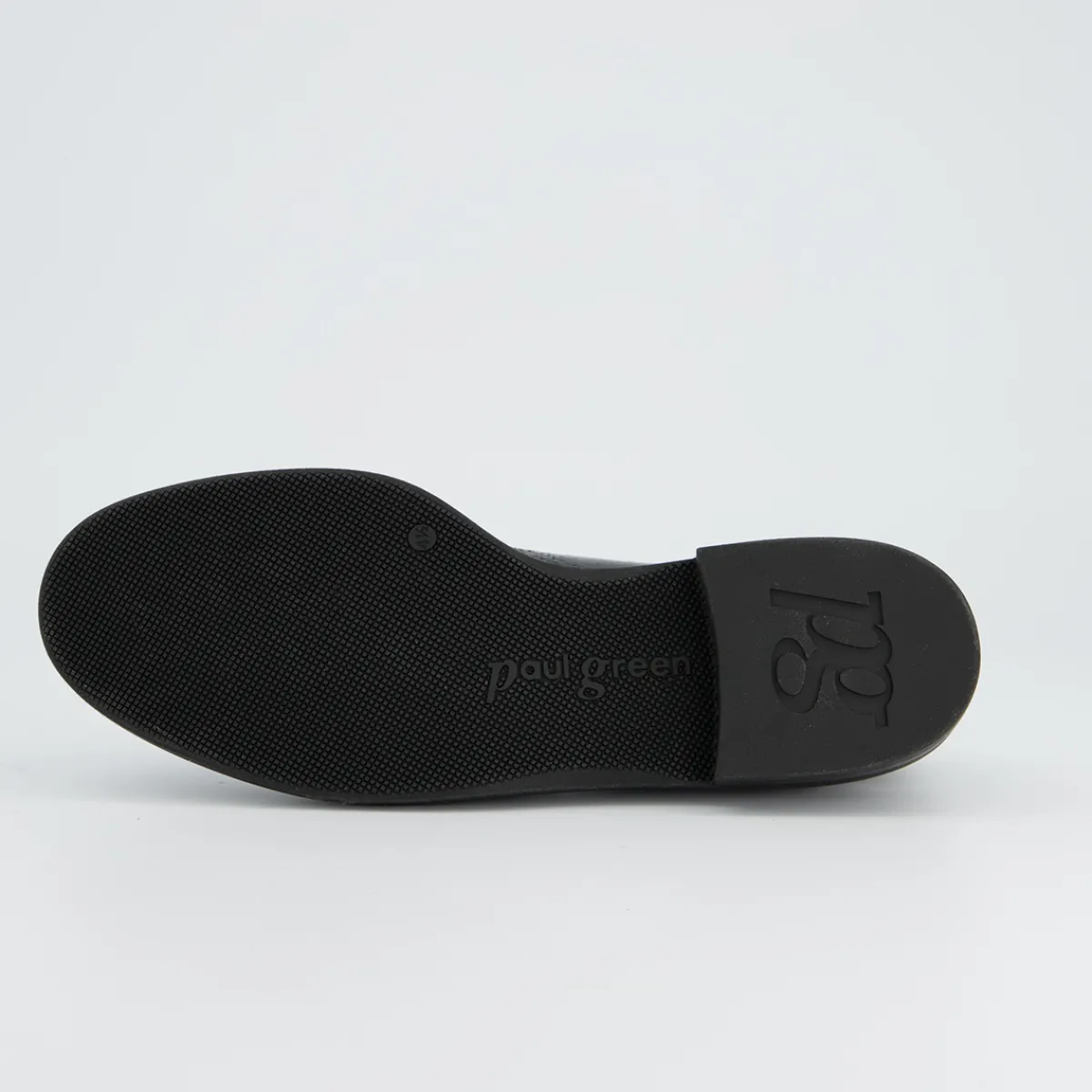 Paul Green Slipper & Mokassin|Slipper 1251-020 Schwarz