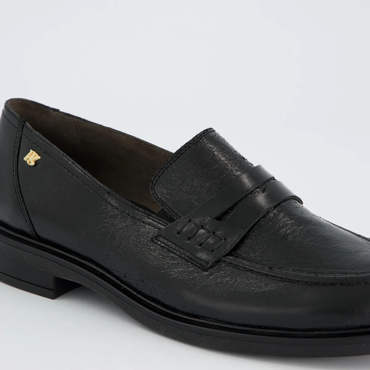 Paul Green Slipper & Mokassin|Slipper 1251-020 Schwarz