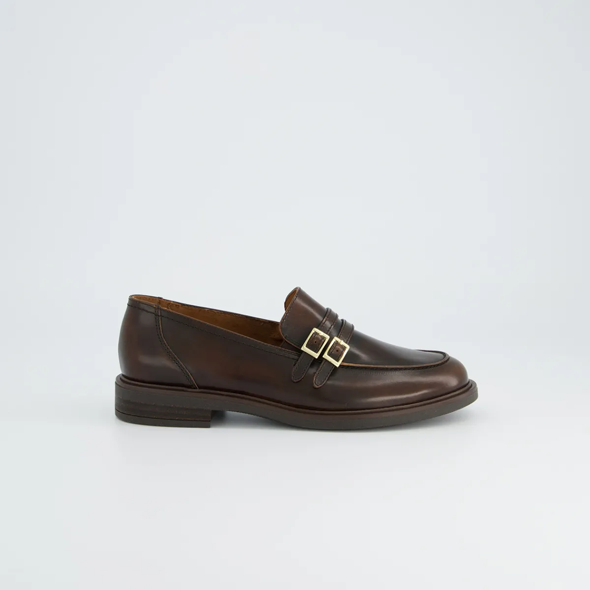 Paul Green Slipper & Mokassin|Slipper 1174-010 Braun