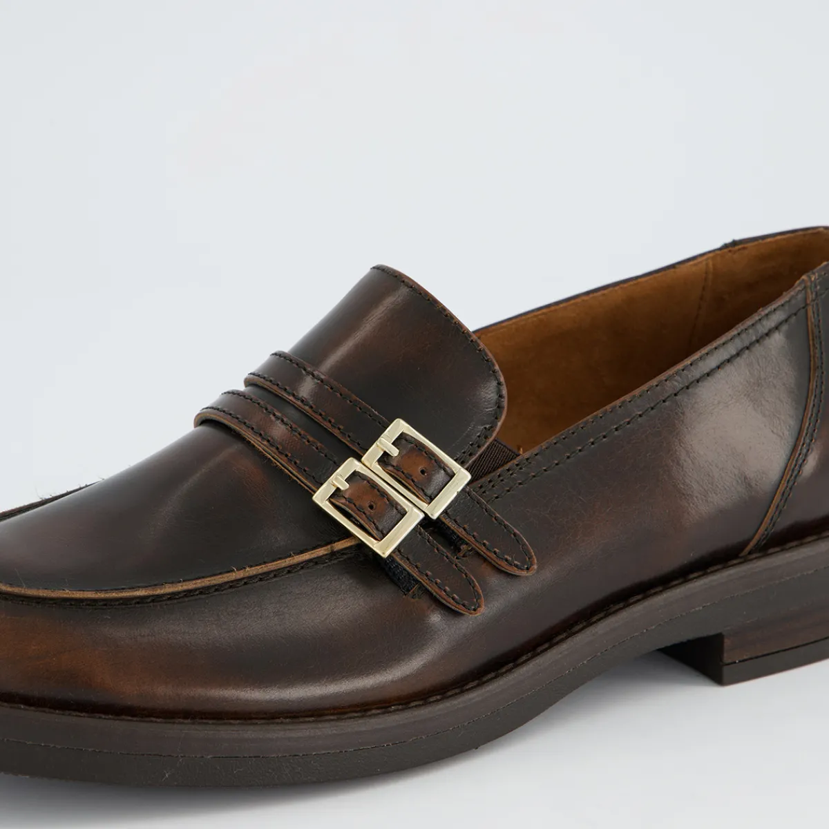 Paul Green Slipper & Mokassin|Slipper 1174-010 Braun