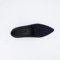 Paul Green Slipper & Mokassin|Slipper 1132-017 Blau