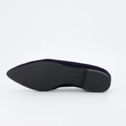 Paul Green Slipper & Mokassin|Slipper 1132-017 Blau