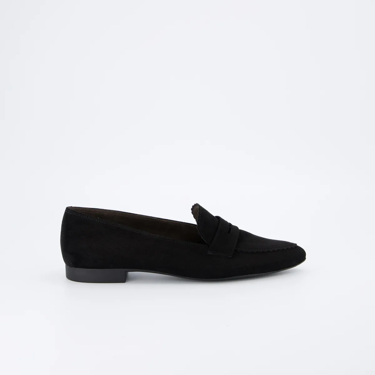 Paul Green Slipper & Mokassin|Slipper 1132-027 Schwarz